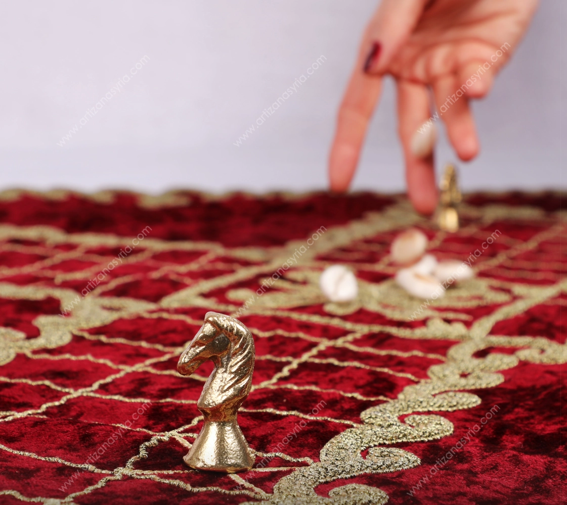 Barjis (or Barsis) Game