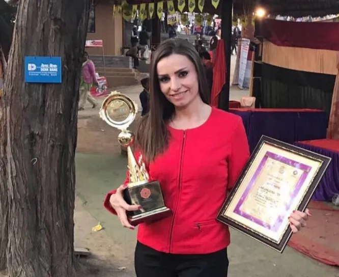 معرض سوراج كوند ميلا الدولي الواحد والثلاثون للحرف والصناعات اليدوية في الهند  1-17 شباط 2017