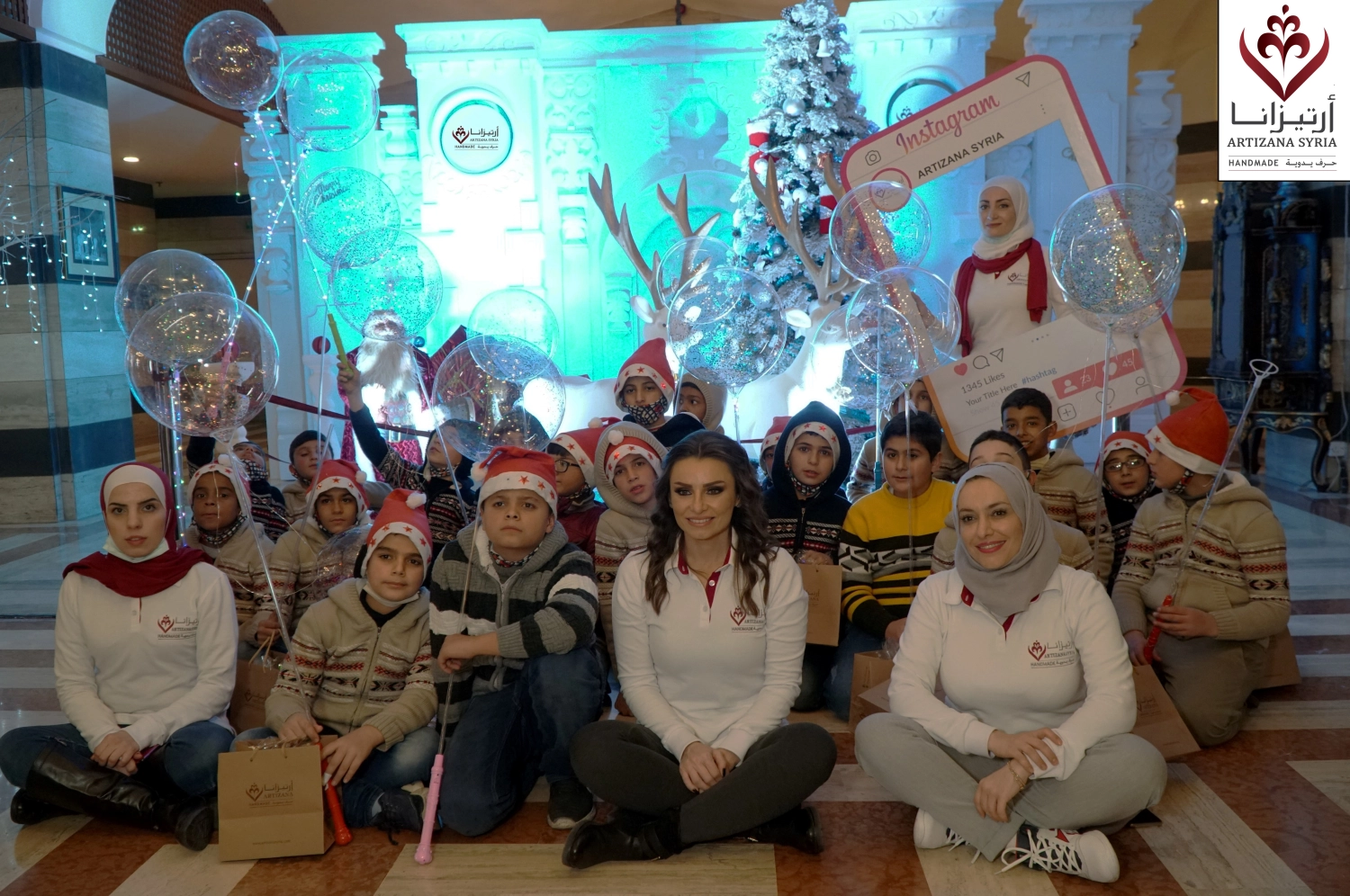 Reviving Heritage from Ancestors to Descendants” -Damascus, Syria – December 23, 2020- Sheraton Damascus Hotel