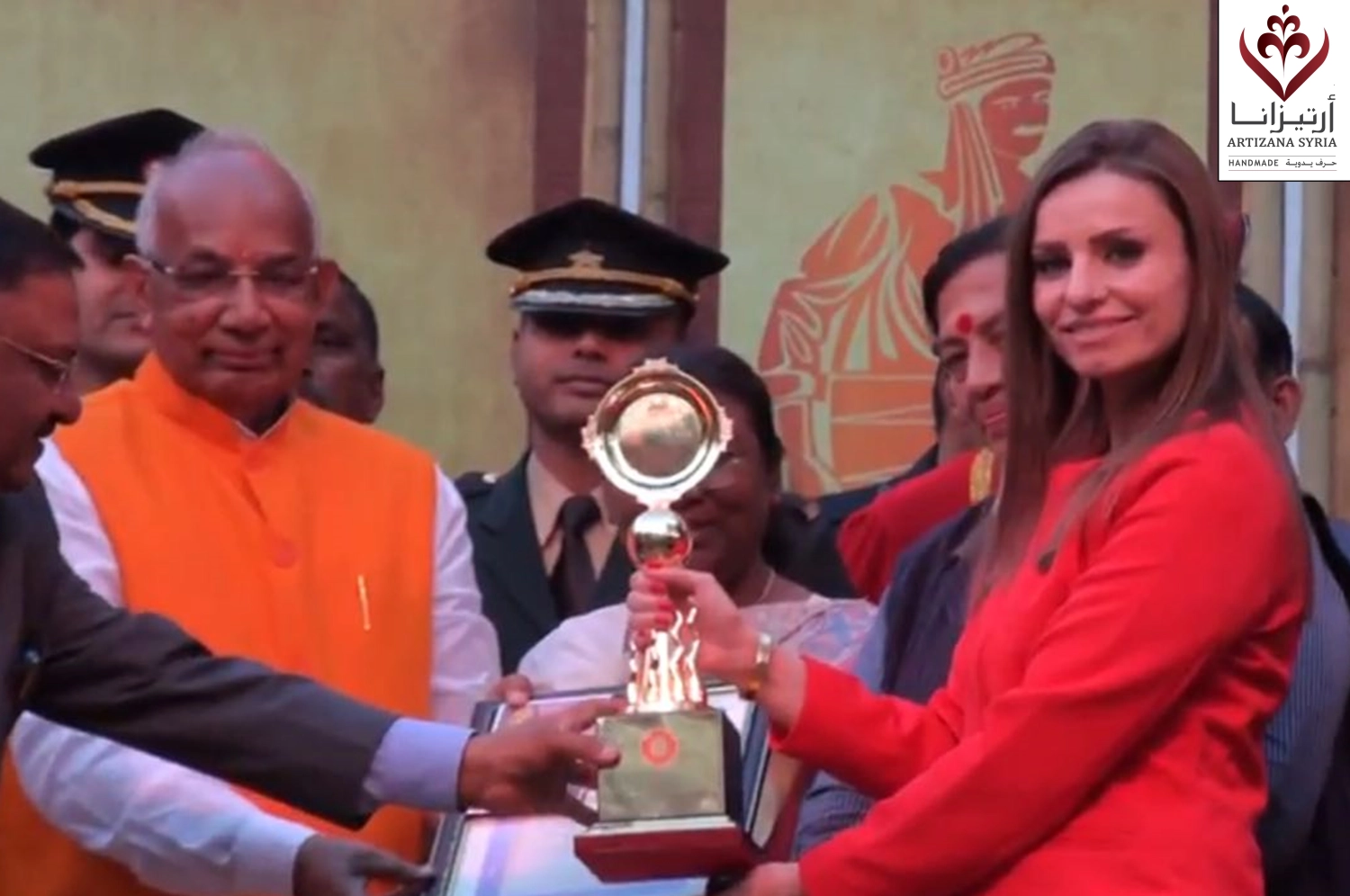 31st Suraj Kund International Mela for Crafts and Handicrafts India, February 1-17, 2017