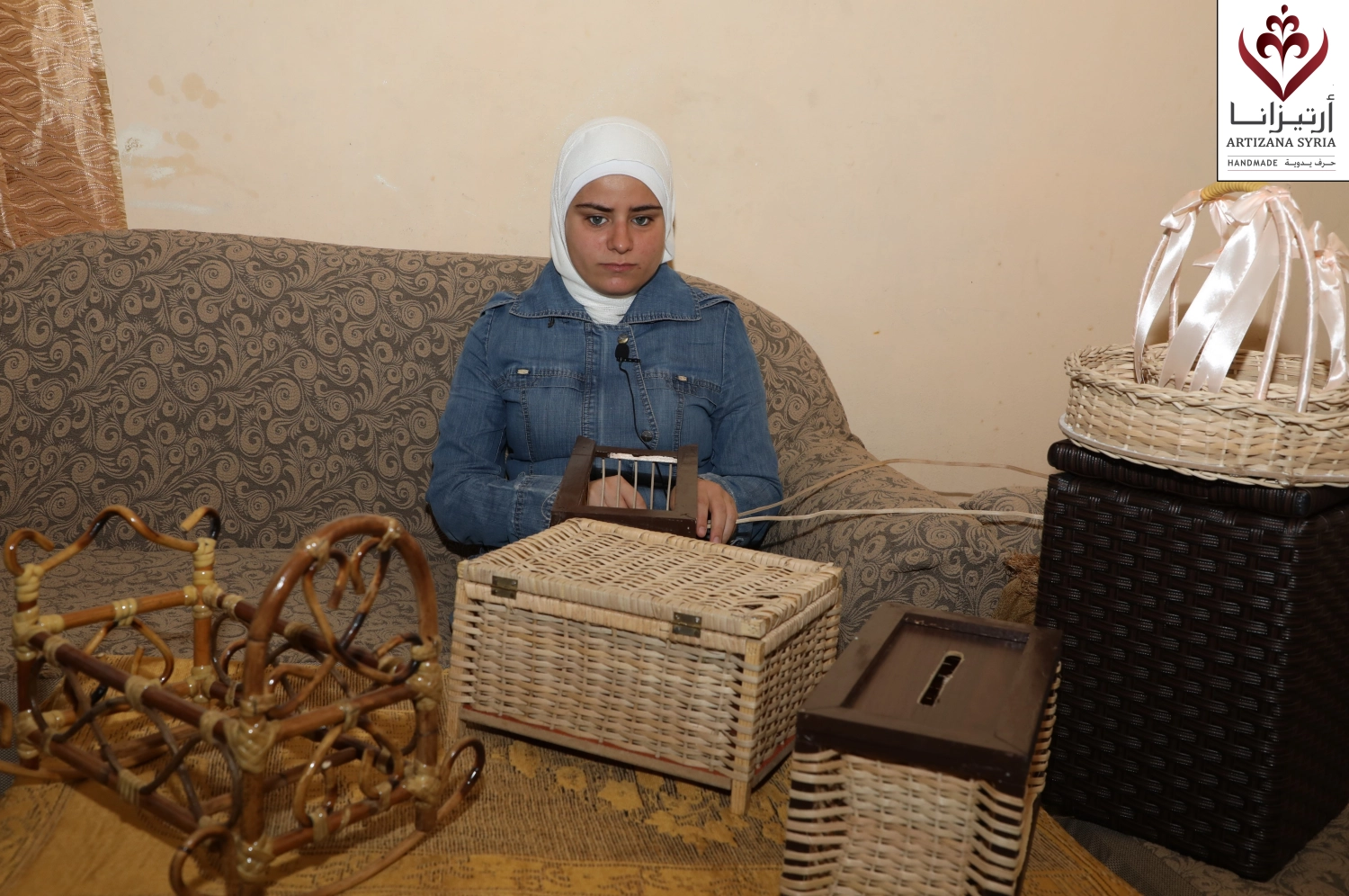 Stories of Success and Entrepreneurship of Creative Syrian Women Initiative: “Syria, Mother of All” Syria – Aleppo, September 22–24, 2022
