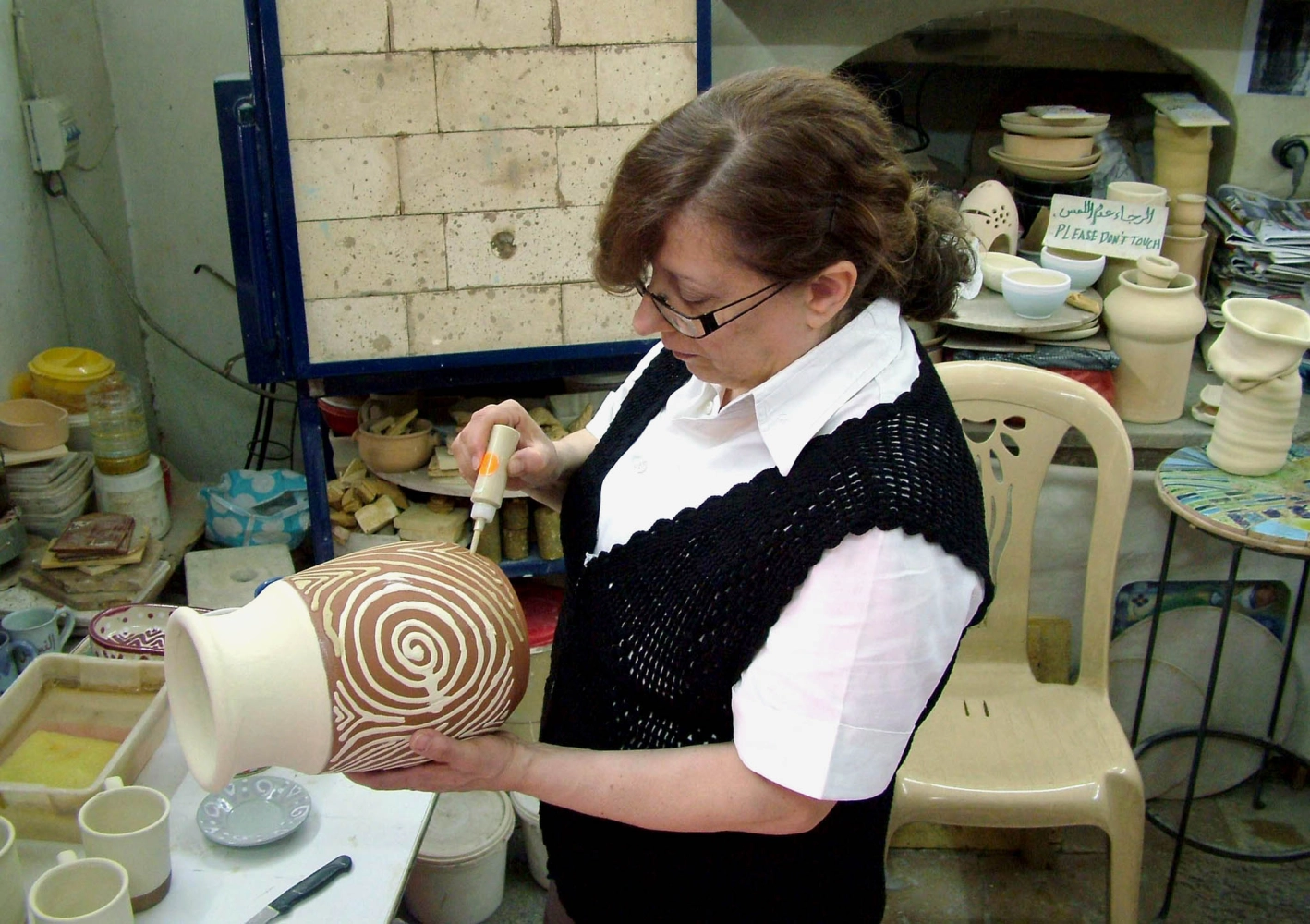 Pottery and Ceramics