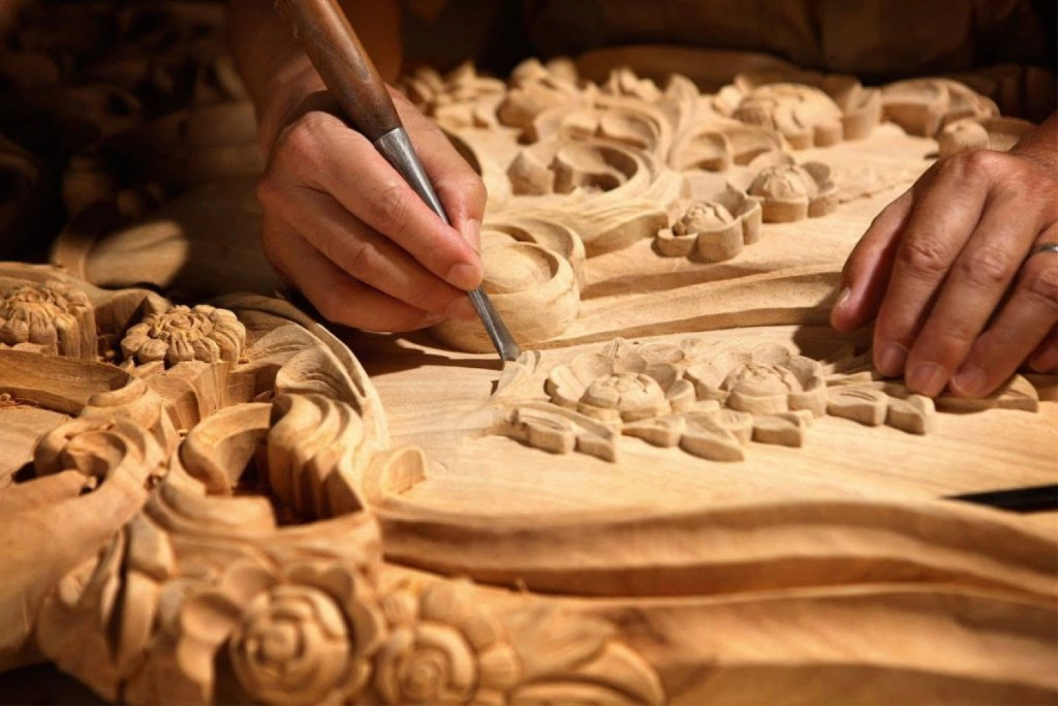 Wood Carving