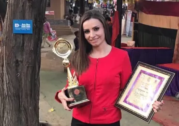 معرض سوراج كوند ميلا الدولي الواحد والثلاثون للحرف والصناعات اليدوية في الهند  1-17 شباط 2017