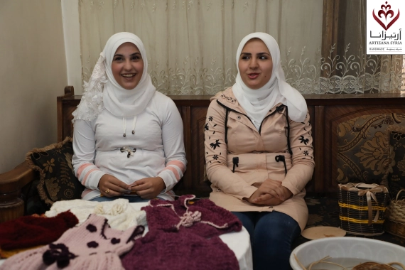 Stories of Success and Entrepreneurship of Creative Syrian Women Initiative: “Syria, Mother of All” Syria – Aleppo, September 22–24, 2022