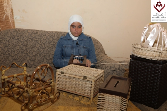 Stories of Success and Entrepreneurship of Creative Syrian Women Initiative: “Syria, Mother of All” Syria – Aleppo, September 22–24, 2022