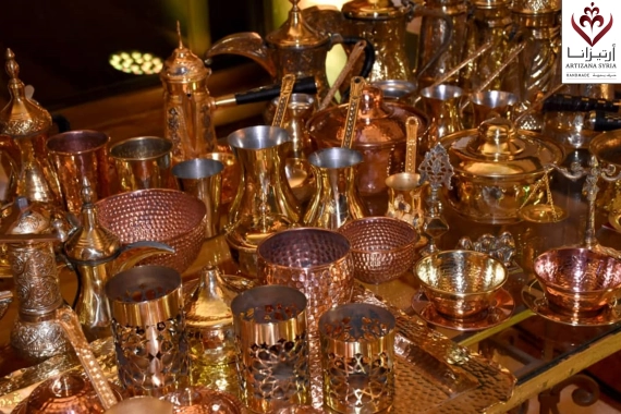 Reviving Heritage from Ancestors to Descendants” -Damascus, Syria – December 23, 2020- Sheraton Damascus Hotel