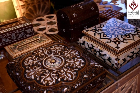 Reviving Heritage from Ancestors to Descendants” -Damascus, Syria – December 23, 2020- Sheraton Damascus Hotel