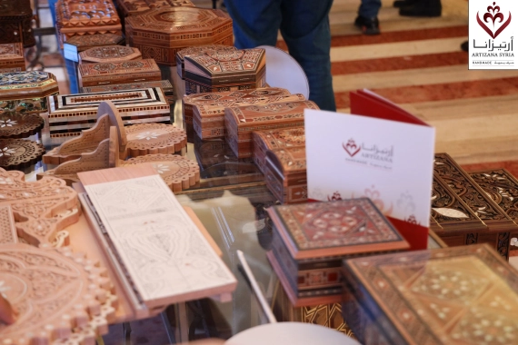 Reviving Heritage from Ancestors to Descendants” -Damascus, Syria – December 23, 2020- Sheraton Damascus Hotel