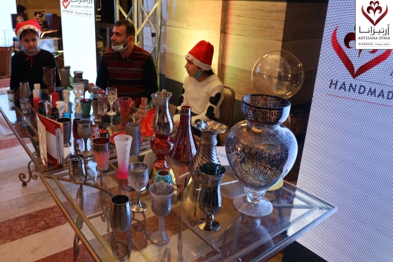 Reviving Heritage from Ancestors to Descendants” -Damascus, Syria – December 23, 2020- Sheraton Damascus Hotel