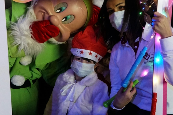 Reviving Heritage from Ancestors to Descendants” -Damascus, Syria – December 23, 2020- Sheraton Damascus Hotel