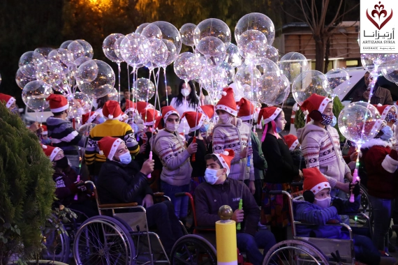 Reviving Heritage from Ancestors to Descendants” -Damascus, Syria – December 23, 2020- Sheraton Damascus Hotel