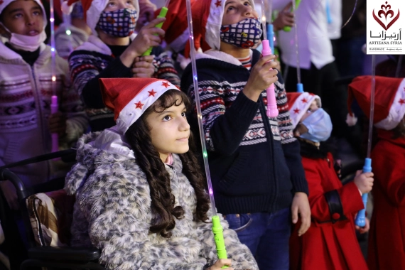 Reviving Heritage from Ancestors to Descendants” -Damascus, Syria – December 23, 2020- Sheraton Damascus Hotel