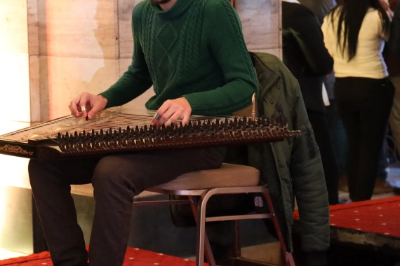 Reviving Heritage from Ancestors to Descendants” -Damascus, Syria – December 23, 2020- Sheraton Damascus Hotel