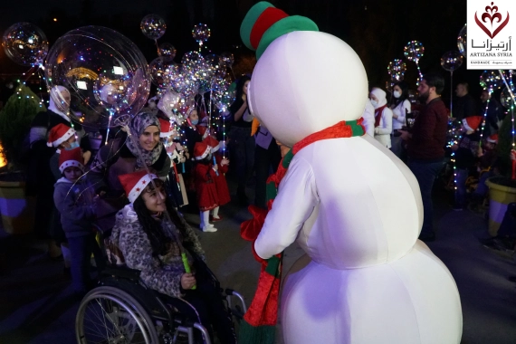 Reviving Heritage from Ancestors to Descendants” -Damascus, Syria – December 23, 2020- Sheraton Damascus Hotel