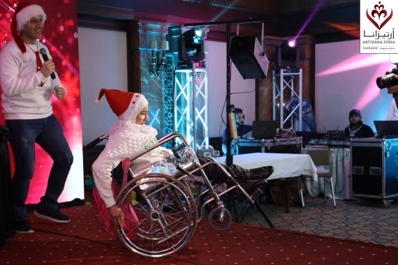 Reviving Heritage from Ancestors to Descendants” -Damascus, Syria – December 23, 2020- Sheraton Damascus Hotel