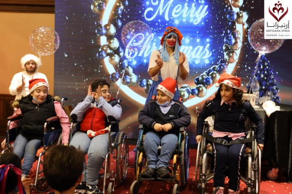 Reviving Heritage from Ancestors to Descendants” -Damascus, Syria – December 23, 2020- Sheraton Damascus Hotel