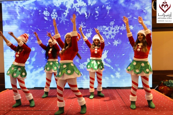 Reviving Heritage from Ancestors to Descendants” -Damascus, Syria – December 23, 2020- Sheraton Damascus Hotel