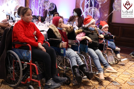 Reviving Heritage from Ancestors to Descendants” -Damascus, Syria – December 23, 2020- Sheraton Damascus Hotel