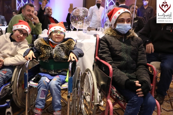 Reviving Heritage from Ancestors to Descendants” -Damascus, Syria – December 23, 2020- Sheraton Damascus Hotel