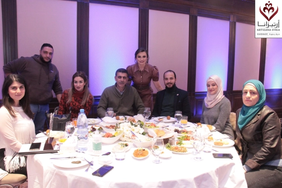 Honoring Journalists for Their Coverage of the 