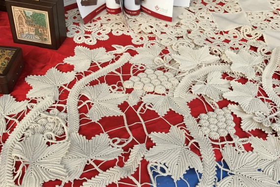 31st Suraj Kund International Mela for Crafts and Handicrafts India, February 1-17, 2017