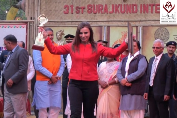 31st Suraj Kund International Mela for Crafts and Handicrafts India, February 1-17, 2017