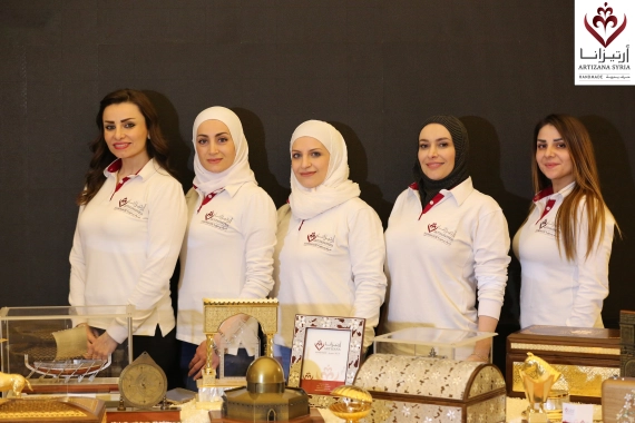 Stories of Success and Entrepreneurship of Creative Syrian Women  Initiative: “Syria, Mother of All”  Syria – Hama, April 3–4, 2021
