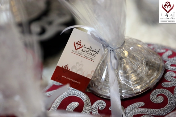 Stories of Success and Entrepreneurship of Creative Syrian Women  Initiative: “Syria, Mother of All”  Syria – Hama, April 3–4, 2021