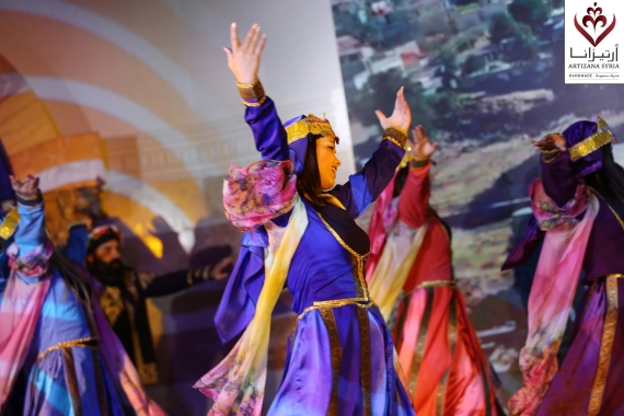 Stories of Success and Entrepreneurship of Creative Syrian Women  Initiative: “Syria, Mother of All”  Syria – Hama, April 3–4, 2021