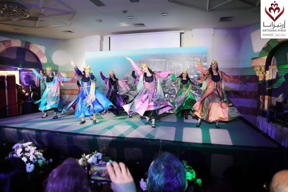 Stories of Success and Entrepreneurship of Creative Syrian Women  Initiative: “Syria, Mother of All”  Syria – Hama, April 3–4, 2021