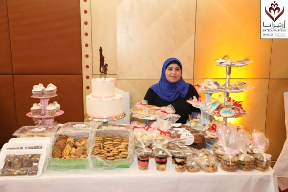 Stories of Success and Entrepreneurship of Creative Syrian Women Initiative: “Syria, Mother of All” Syria – Aleppo, September 22–24, 2022