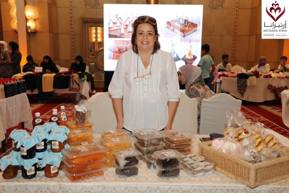 Stories of Success and Entrepreneurship of Creative Syrian Women Initiative: “Syria, Mother of All” Syria – Aleppo, September 22–24, 2022