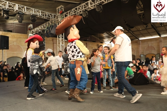 Stories of Success and Entrepreneurship of Creative Syrian Women Initiative: “Syria, Mother of All” Syria – Aleppo, September 22–24, 2022