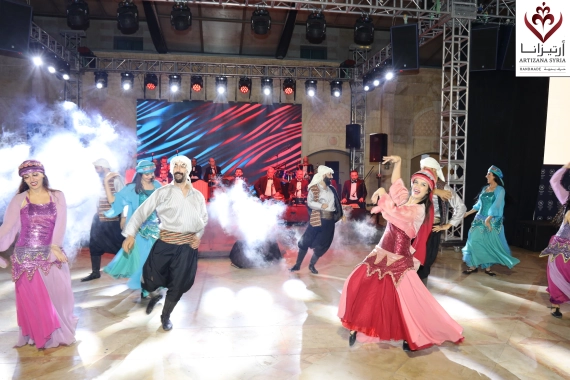 Stories of Success and Entrepreneurship of Creative Syrian Women Initiative: “Syria, Mother of All” Syria – Aleppo, September 22–24, 2022