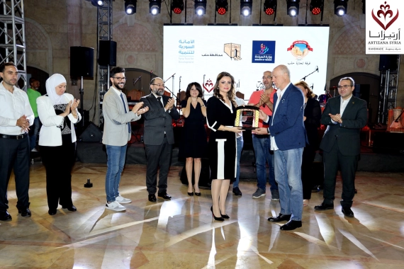 Stories of Success and Entrepreneurship of Creative Syrian Women Initiative: “Syria, Mother of All” Syria – Aleppo, September 22–24, 2022