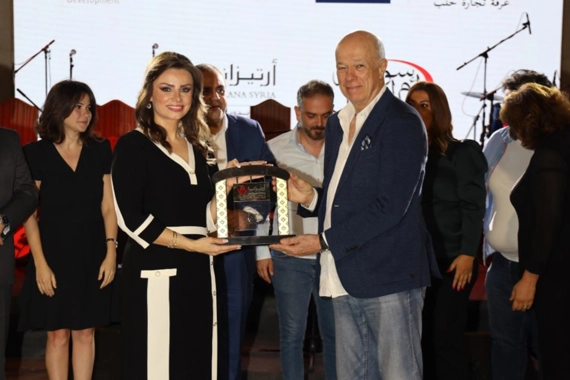 Stories of Success and Entrepreneurship of Creative Syrian Women Initiative: “Syria, Mother of All” Syria – Aleppo, September 22–24, 2022