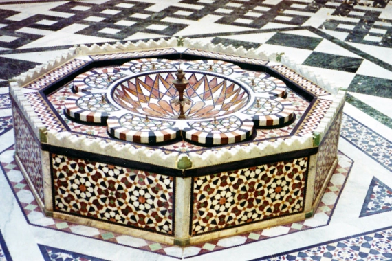 Marble Mosaic
