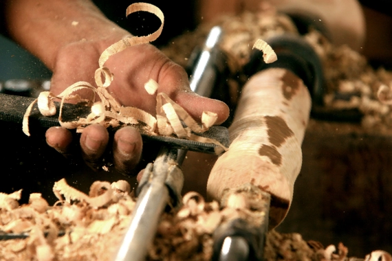 Wood Turning