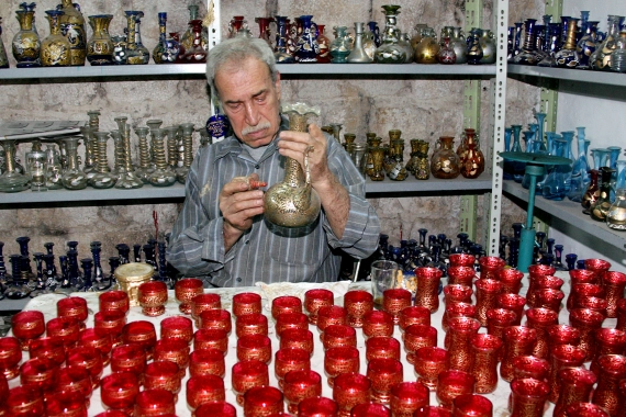 Glass Painting and Engraving