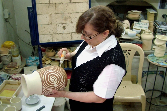 Pottery and Ceramics