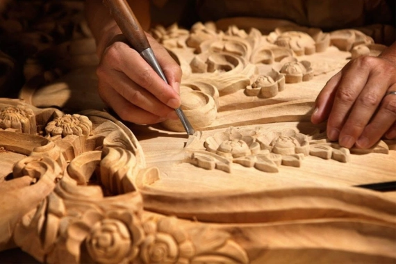 Wood Carving